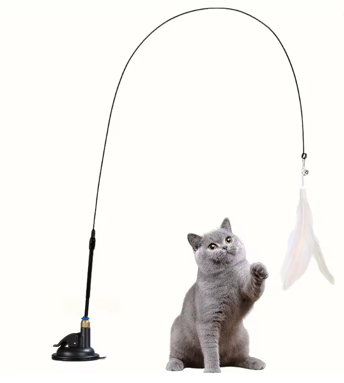 JUGUETE TEASER GATOS